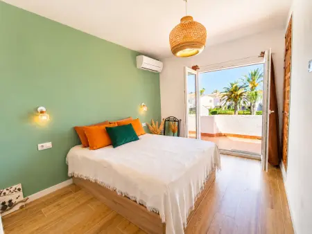 Maison méditerranéenne 6 pers. - 170m de la plage : photo 11