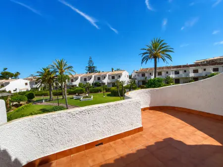 Maison méditerranéenne 6 pers. - 170m de la plage : photo 12