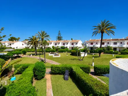 Maison méditerranéenne 6 pers. - 170m de la plage : photo 13