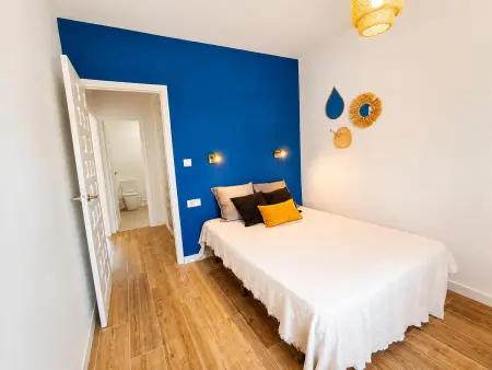 Maison méditerranéenne 6 pers. - 170m de la plage : photo 16