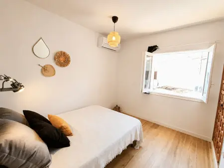 Maison méditerranéenne 6 pers. - 170m de la plage : photo 17