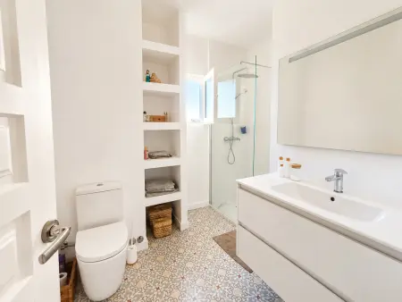 Maison méditerranéenne 6 pers. - 170m de la plage : photo 19