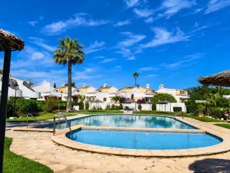 Maison méditerranéenne 6 pers. - 170m de la plage : photo 21