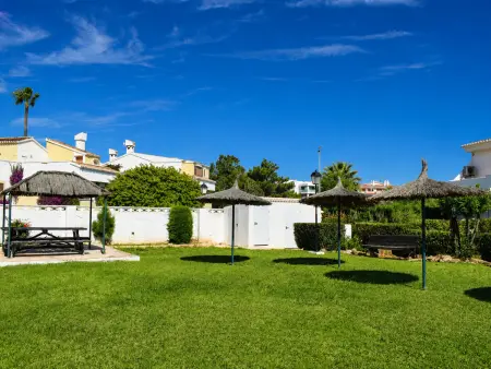 Maison méditerranéenne 6 pers. - 170m de la plage : photo 22