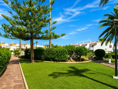 Maison méditerranéenne 6 pers. - 170m de la plage : photo 23