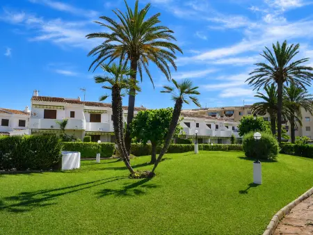 Maison méditerranéenne 6 pers. - 170m de la plage : photo 24