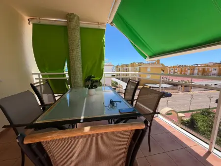 Appartement 3 chambres, terrasse 70m² - Playa Xeraco : photo 2
