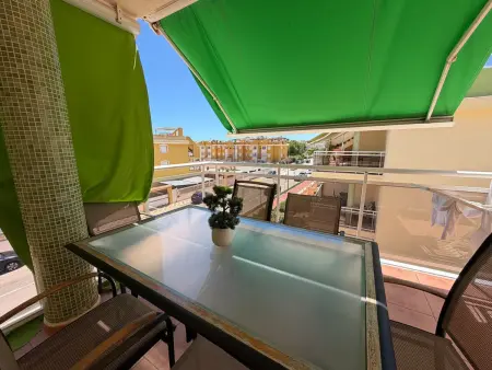 Appartement 3 chambres, terrasse 70m² - Playa Xeraco : photo 3