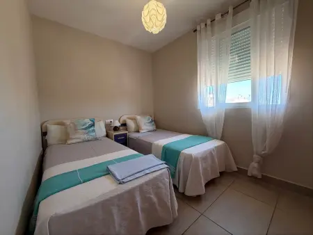 Appartement 3 chambres, terrasse 70m² - Playa Xeraco : photo 6