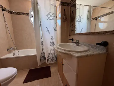 Appartement 3 chambres, terrasse 70m² - Playa Xeraco : photo 8