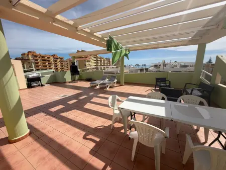 Appartement 3 chambres, terrasse 70m² - Playa Xeraco : photo 11