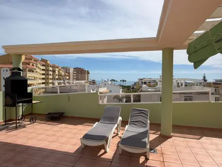 Appartement 3 chambres, terrasse 70m² - Playa Xeraco : photo 13