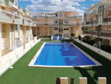 Appartement 3 chambres, terrasse 70m² - Playa Xeraco : photo 15