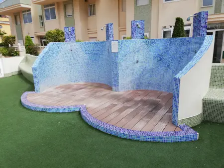 Appartement 3 chambres, terrasse 70m² - Playa Xeraco : photo 16