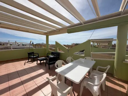 Appartement 3 chambres, terrasse 70m² - Playa Xeraco : photo 20