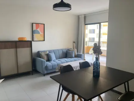 Appartement 4 pers., 4e étage vue mer - Playa Xeraco : photo 1