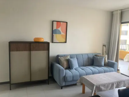 Appartement 4 pers., 4e étage vue mer - Playa Xeraco : photo 2