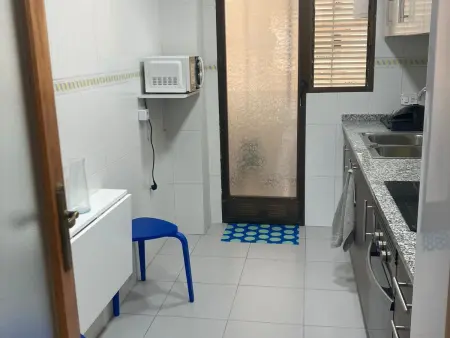 Appartement 4 pers., 4e étage vue mer - Playa Xeraco : photo 6