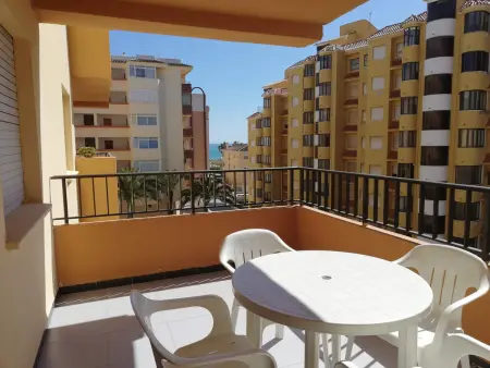 Appartement 4 pers., 4e étage vue mer - Playa Xeraco : photo 7