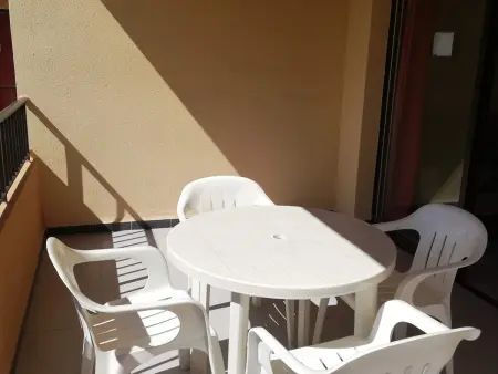 Appartement 4 pers., 4e étage vue mer - Playa Xeraco : photo 9