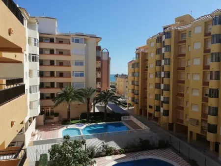 Appartement 4 pers., 4e étage vue mer - Playa Xeraco : photo 13