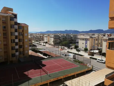 Appartement 4 pers., 4e étage vue mer - Playa Xeraco : photo 14