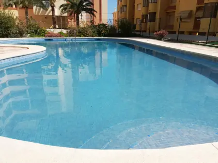 Appartement 4 pers., 4e étage vue mer - Playa Xeraco : photo 21