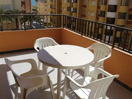 Appartement 4 pers., 4e étage vue mer - Playa Xeraco : photo 22