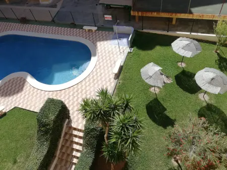 Appartement 4 pers., 4e étage vue mer - Playa Xeraco : photo 24