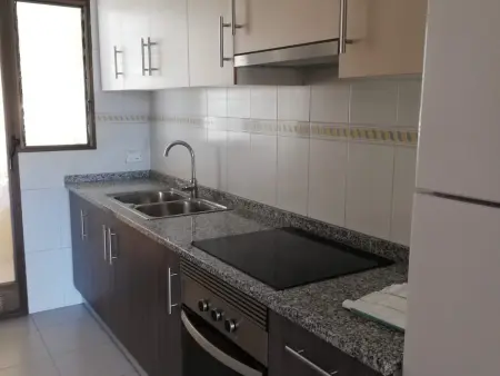 Appartement 4 pers., 4e étage vue mer - Playa Xeraco : photo 25