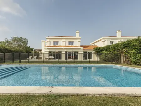 Location villa à Sintra, Villa élégante avec piscine privée - 5 pers.