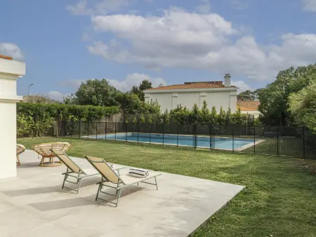 Villa Golf Escape à Sintra : piscine privée, 5 pers. : photo 6