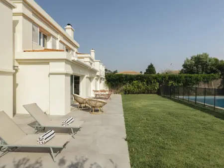 Villa Golf Escape à Sintra : piscine privée, 5 pers. : photo 35