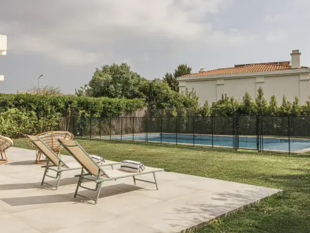 Villa Golf Escape à Sintra : piscine privée, 5 pers. : photo 36