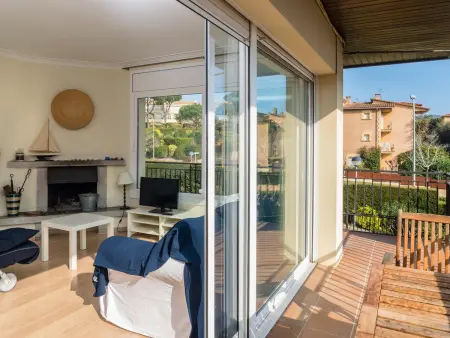 Appartement 3 chambres avec piscine à Calella de Palafrugell : photo 3