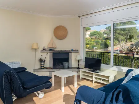 Appartement 3 chambres avec piscine à Calella de Palafrugell : photo 5