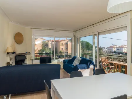 Appartement 3 chambres avec piscine à Calella de Palafrugell : photo 6