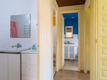 Appartement 3 chambres avec piscine à Calella de Palafrugell : photo 14