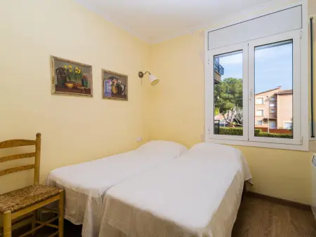 Appartement 3 chambres avec piscine à Calella de Palafrugell : photo 16