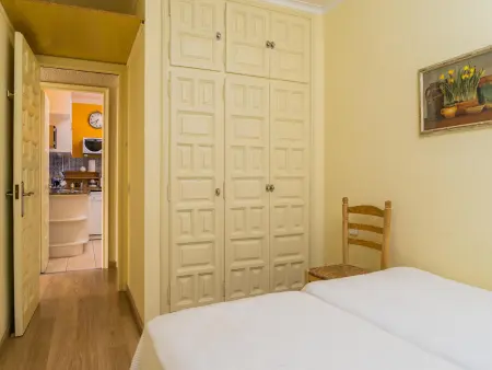 Appartement 3 chambres avec piscine à Calella de Palafrugell : photo 17