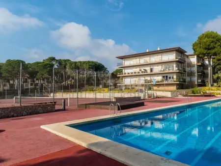 Appartement 3 chambres avec piscine à Calella de Palafrugell : photo 21