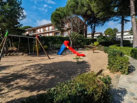 Appartement 3 chambres avec piscine à Calella de Palafrugell : photo 22