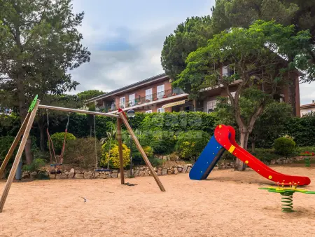 Appartement 3 chambres avec piscine à Calella de Palafrugell : photo 23