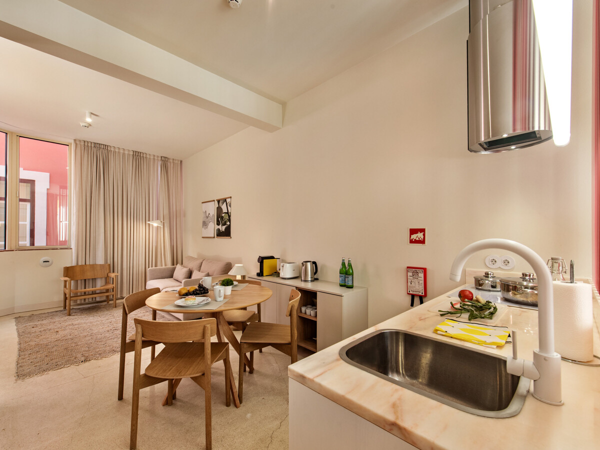 Studio pombalin rénové avec piscine toit à Vila Real - Photo 6