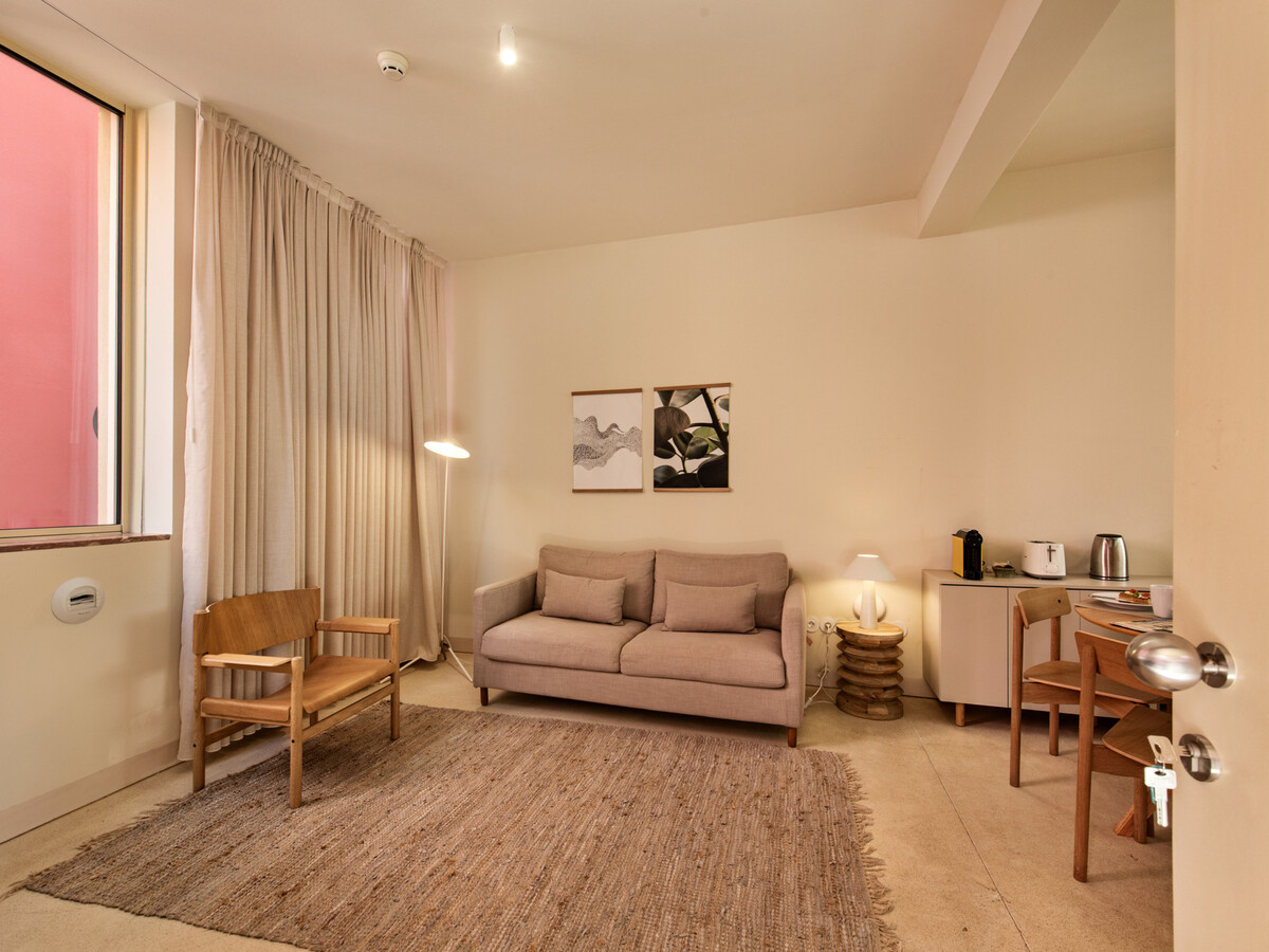 Studio pombalin rénové avec piscine toit à Vila Real - Photo 9