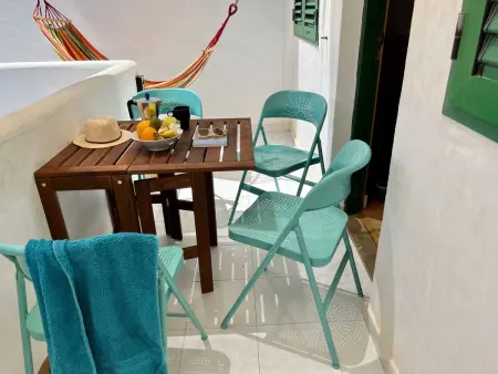 Apartamento La Concha, vue montagne à 60 m de la plage : photo 4