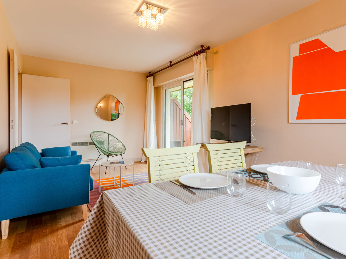 Les Manoirs – Apt 3 pièces Deauville, terrasse sud - Photo 6