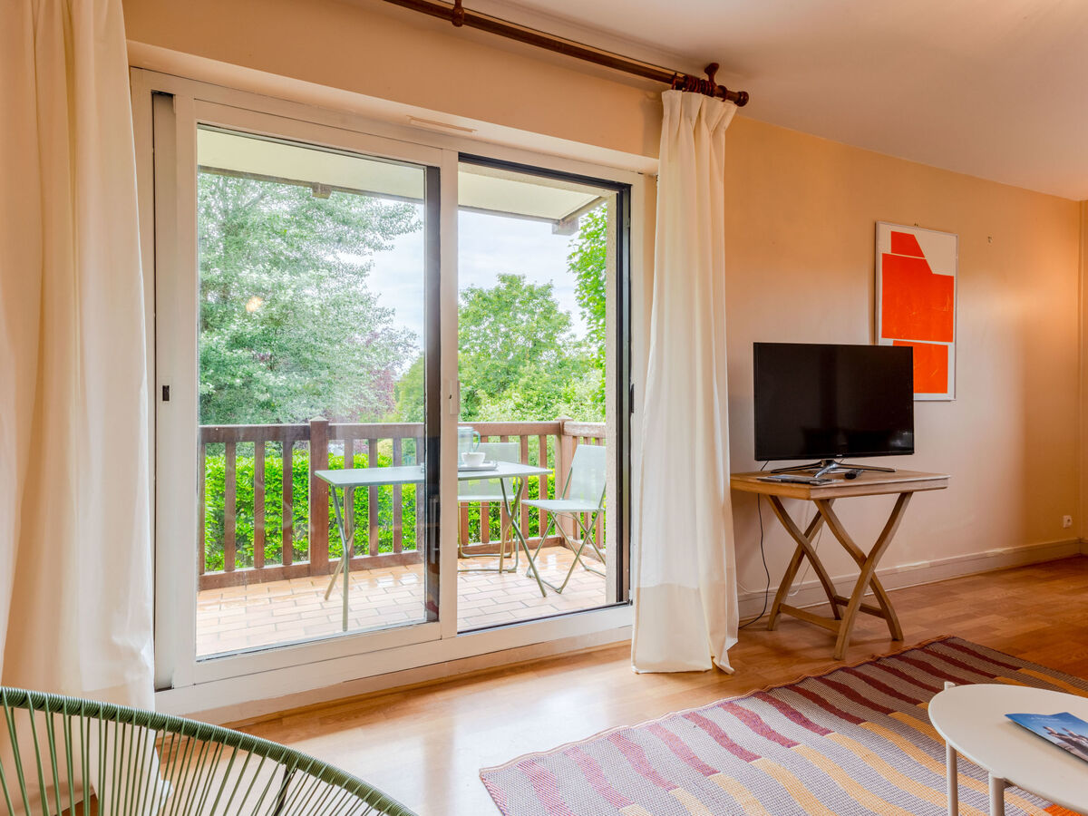 Les Manoirs – Apt 3 pièces Deauville, terrasse sud - Photo 9