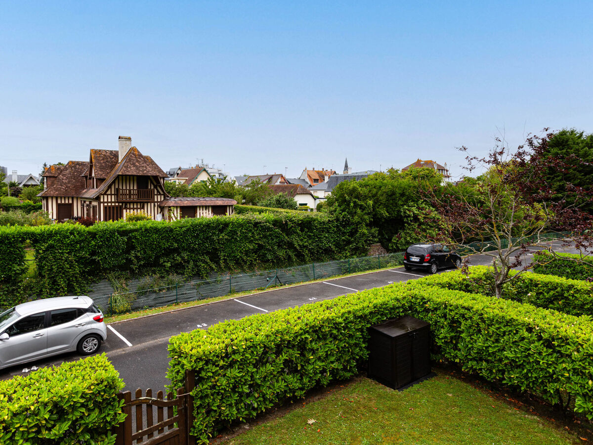 Les Manoirs – Apt 3 pièces Deauville, terrasse sud - Photo 15