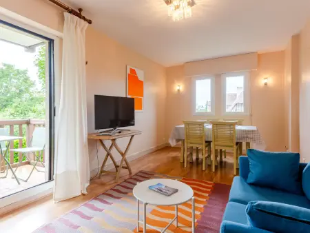 Location appartement à Deauville Trouville, Les Manoirs